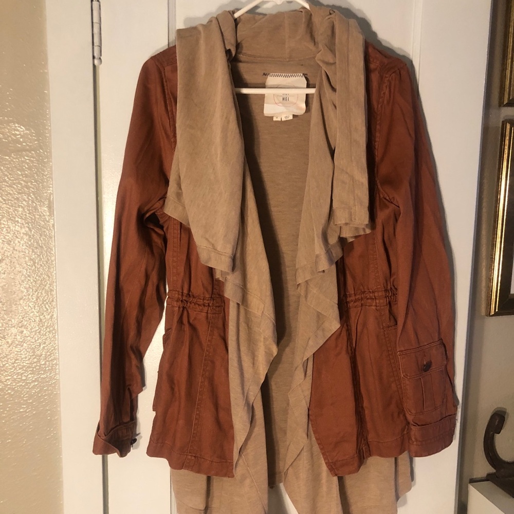 Anthropologie Jacket